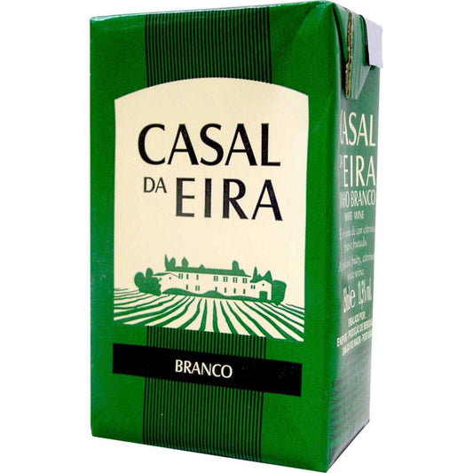 Vinho Branco Casal da Eira Tetra 250 ml