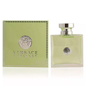 Versace Versense eau de vaporizador de banheiro 100 ml