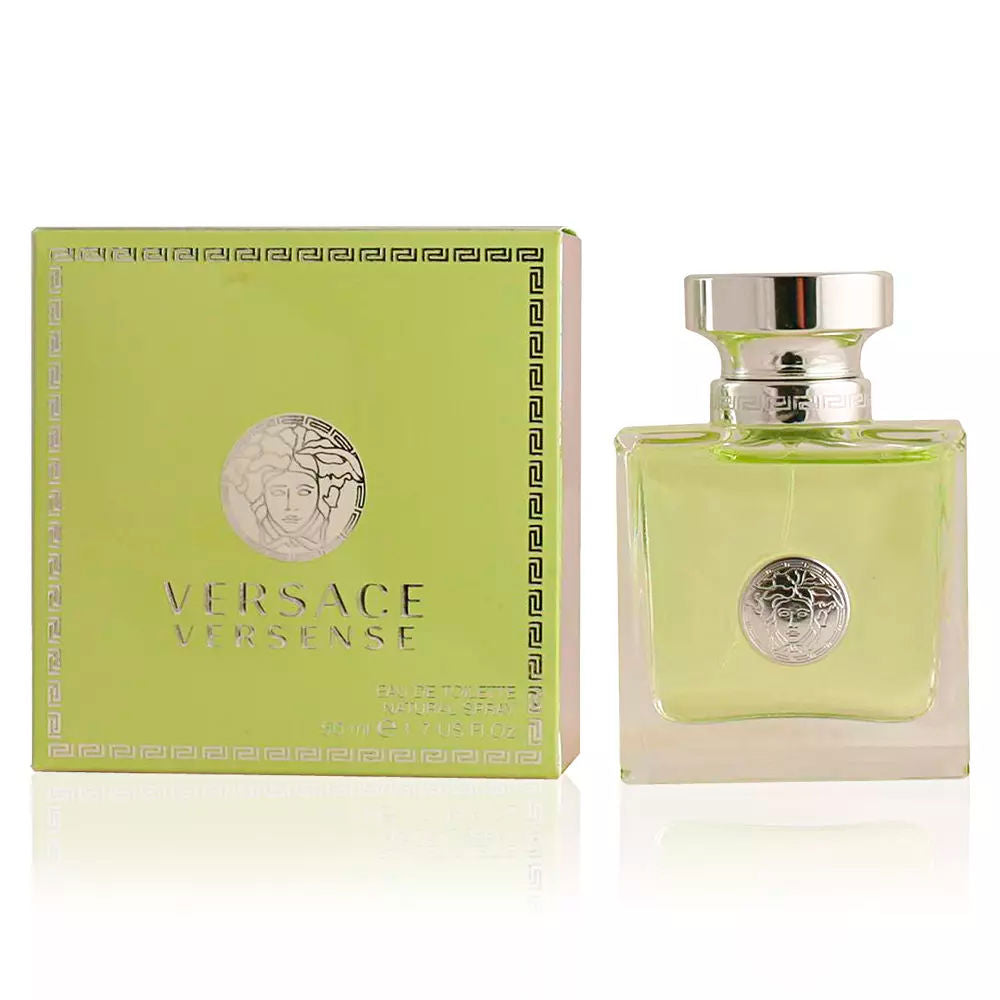Versace Versense eau de vaporizador de banheiro 30 ml