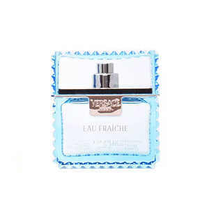 Versace Eau fraîche água de vaporizador de banheiro 50 ml