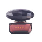 Versace Cristal noir eau de vaporizador de banheiro 50 ml