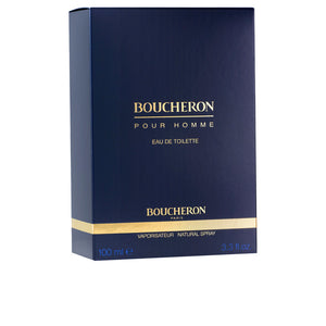 Boucheron Pour homme eau de vaporizador de banheiro 100 ml