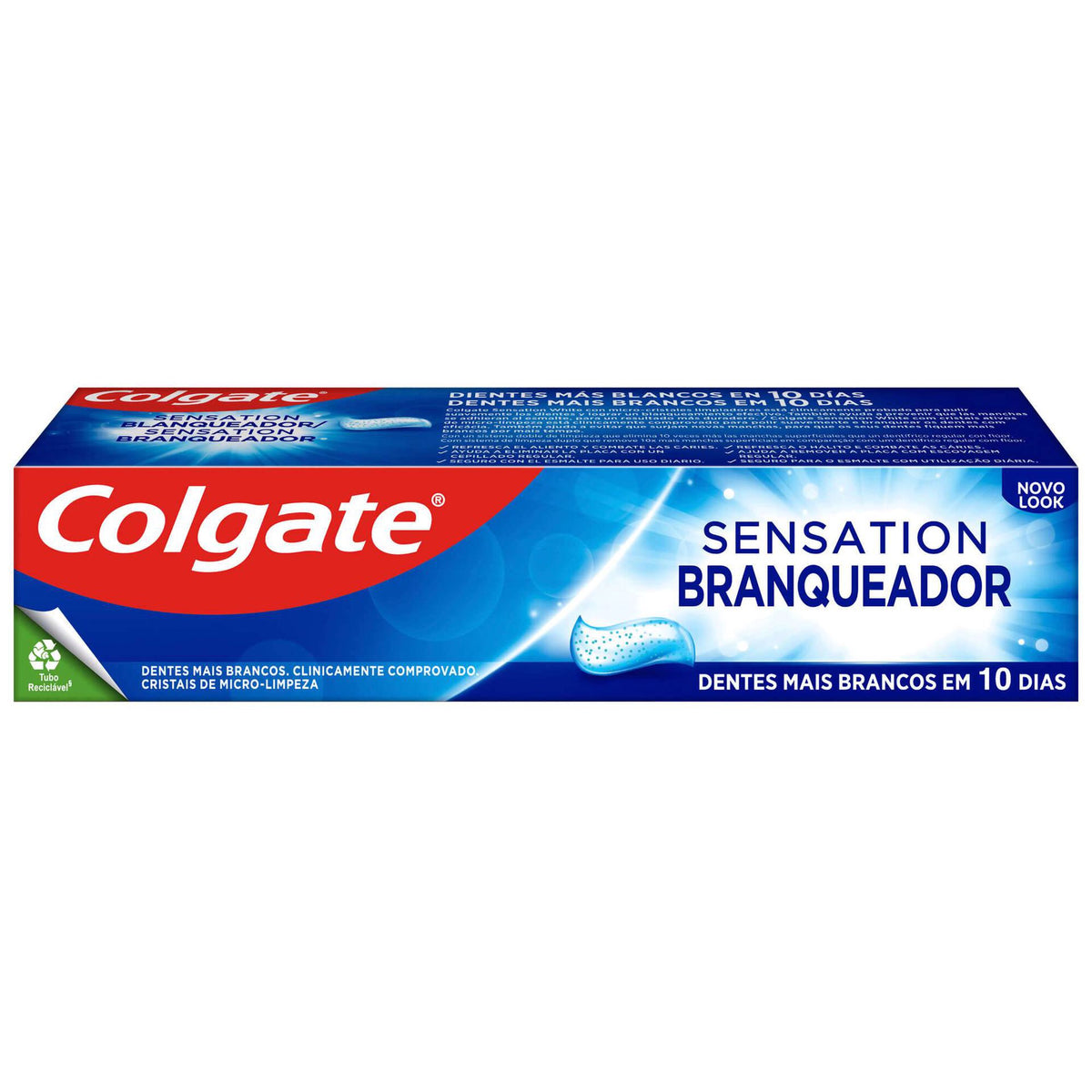 Colgate Sensation Branqueadora 75 ml