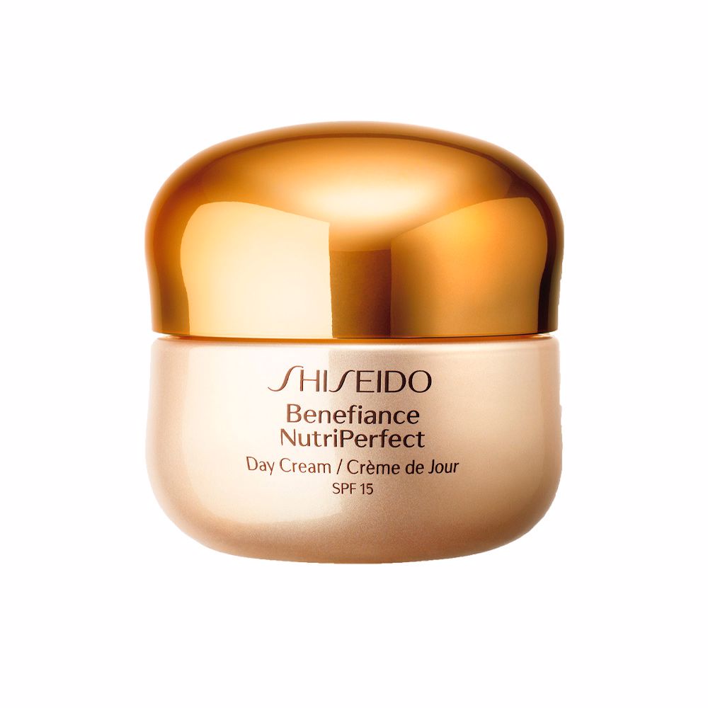 Shiseido Creme de dia benefiância nutriperfect spf15 50 ml