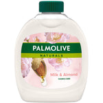 Palmolive Naturals Leite de Amêndoa Recarga 300 ml