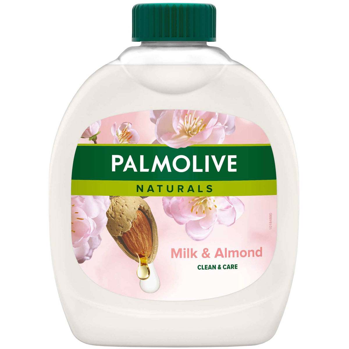 Palmolive Naturals Leite de Amêndoa Recarga 300 ml