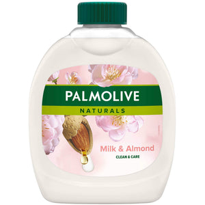 Palmolive Naturals Leite de Amêndoa Recarga 300 ml