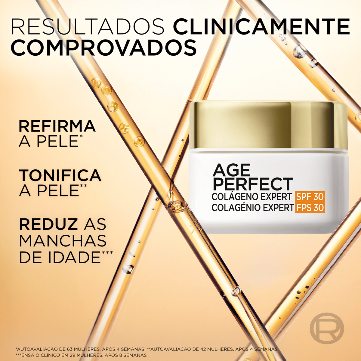 L'Oréal Paris Age Perfect Creme de Dia 60+ 50 ml