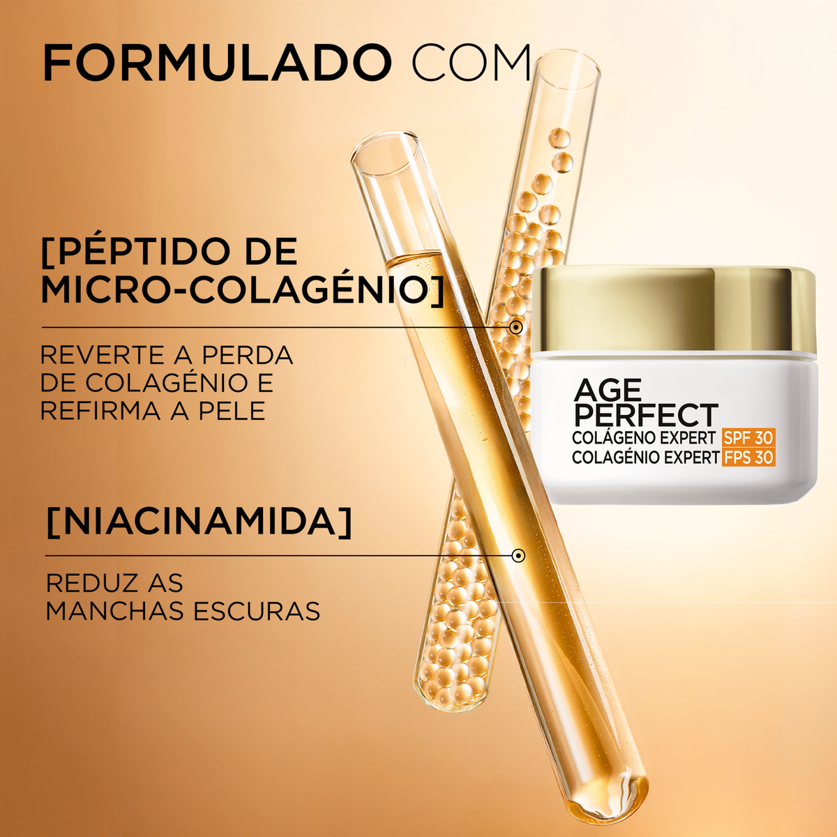 L'Oréal Paris Age Perfect Creme de Dia 60+ 50 ml
