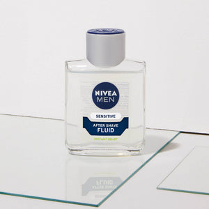 Nivea Men After Shave Loção Sensitive 100 ml