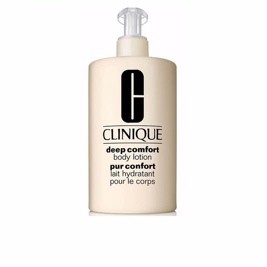 Clinique Loção corporal conforto profundo 400 ml