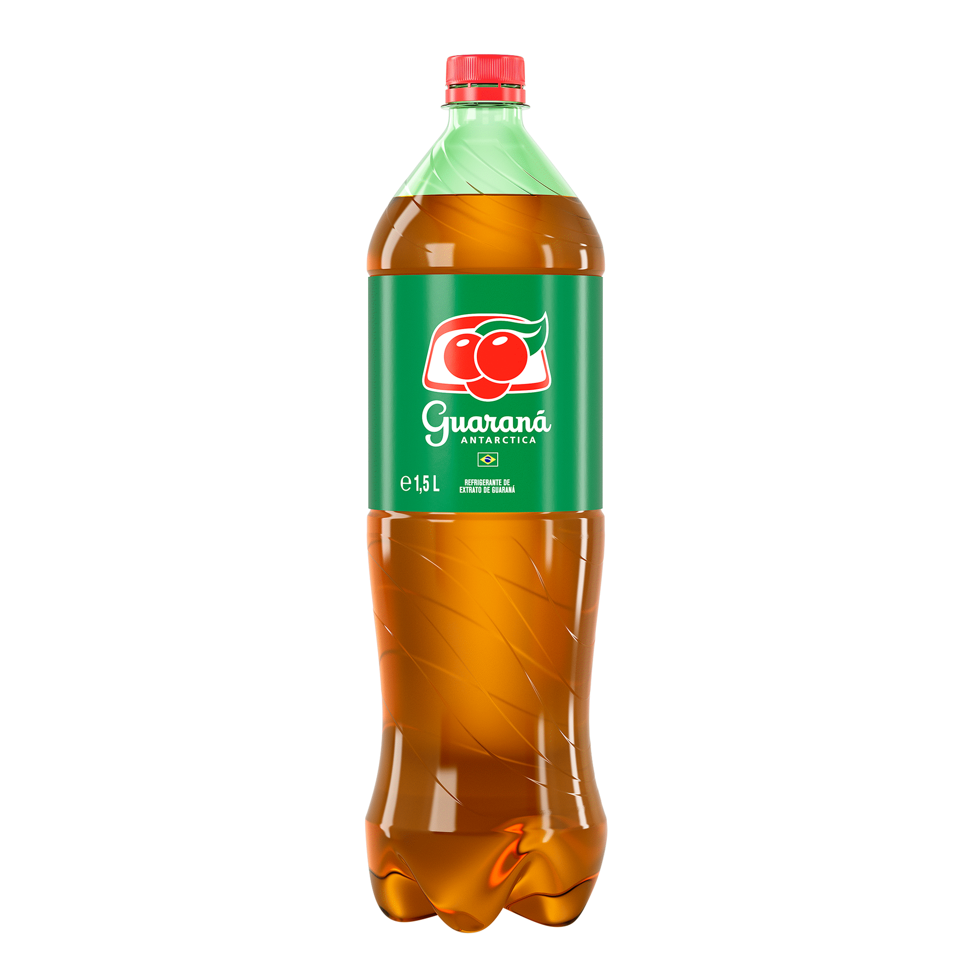 Antartica Guaraná PET 1,5 L
