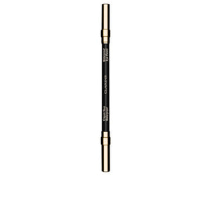 Clarins Crayon amarelo à prova d'água #01-noir