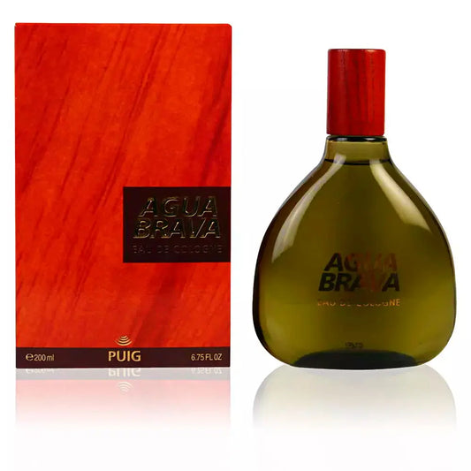 Puig Agua Brava Eau de Cologne 200 ml