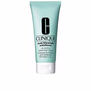 Clinique ANTI-BLEMISH SOLUTIONS oil control cleansing mask 100 ml