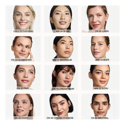 Clinique EVEN BETTER fluid foundation #CN28-ivory