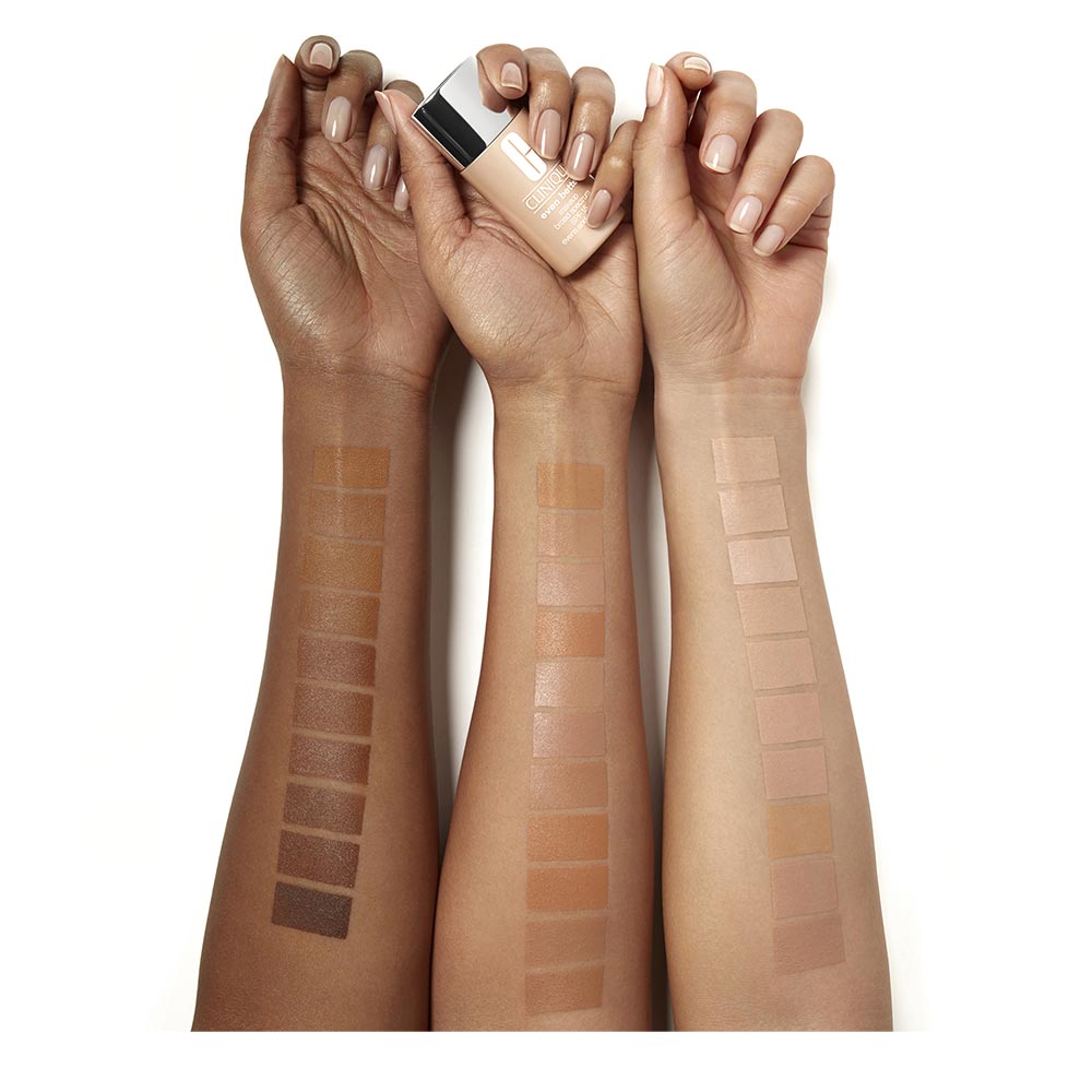 Clinique EVEN BETTER fluid foundation #CN58-honey