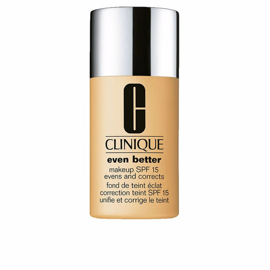 Clinique EVEN BETTER fluid foundation #CN58-honey