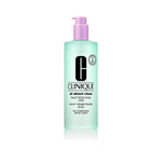 Clinique Tudo sobre limpeza jabón facial líquido suave 400 ml