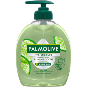 Palmolive Sabonete Líquido Neutraliza Odores 300 ml