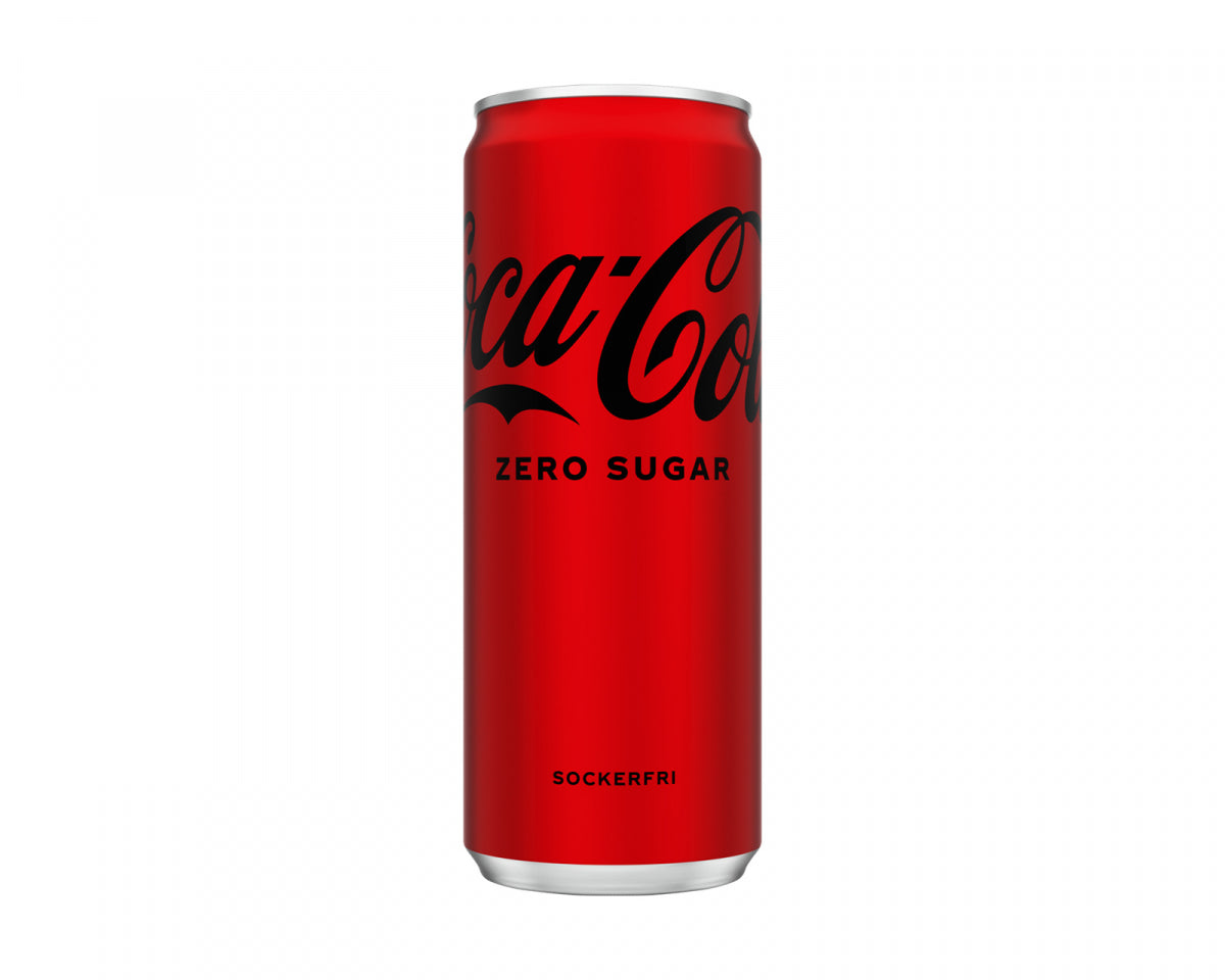 Coca-Cola Zero 33 cl