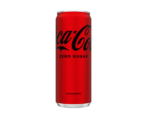 Coca-Cola Zero 33 cl