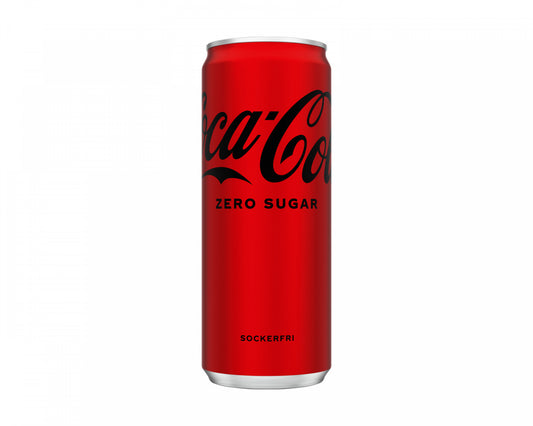Coca-Cola Zero 33 cl