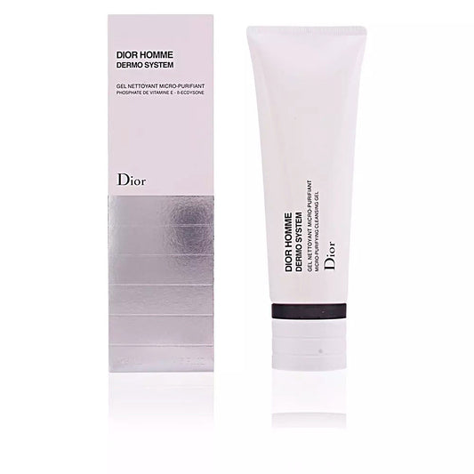 Dior Homme dermo system gel nettoyant micro purifiant 125 ml