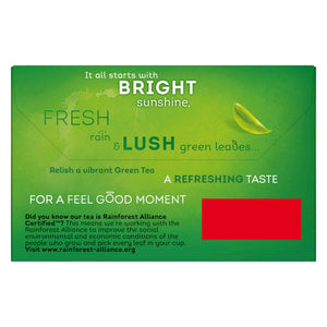 Chá Verde Citrus Lipton 26 g 20 un