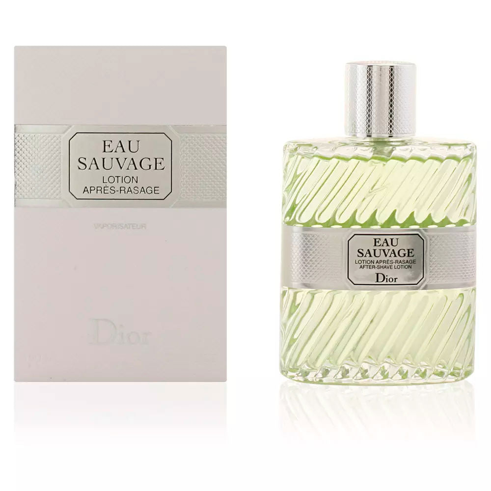 Dior Eau sauvage  after-shave vaporizador 100 ml