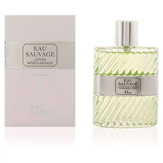 Dior Eau sauvage  after-shave vaporizador 100 ml