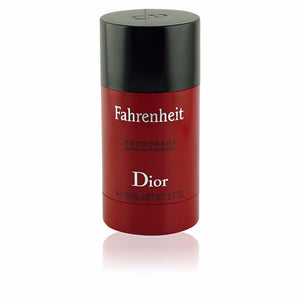 Dior Fahrenheit desodorante stick alcohol free 75 gr