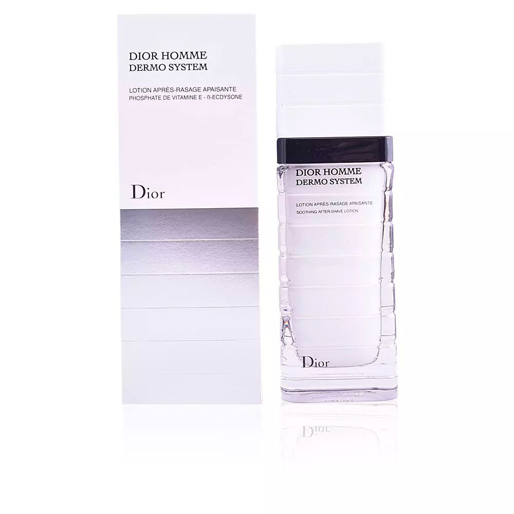 Dior Homme dermo system loção pós-barba calmante 100 ml