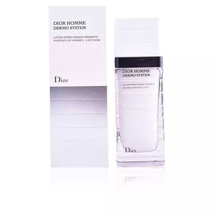Dior Homme dermo system loção pós-barba calmante 100 ml