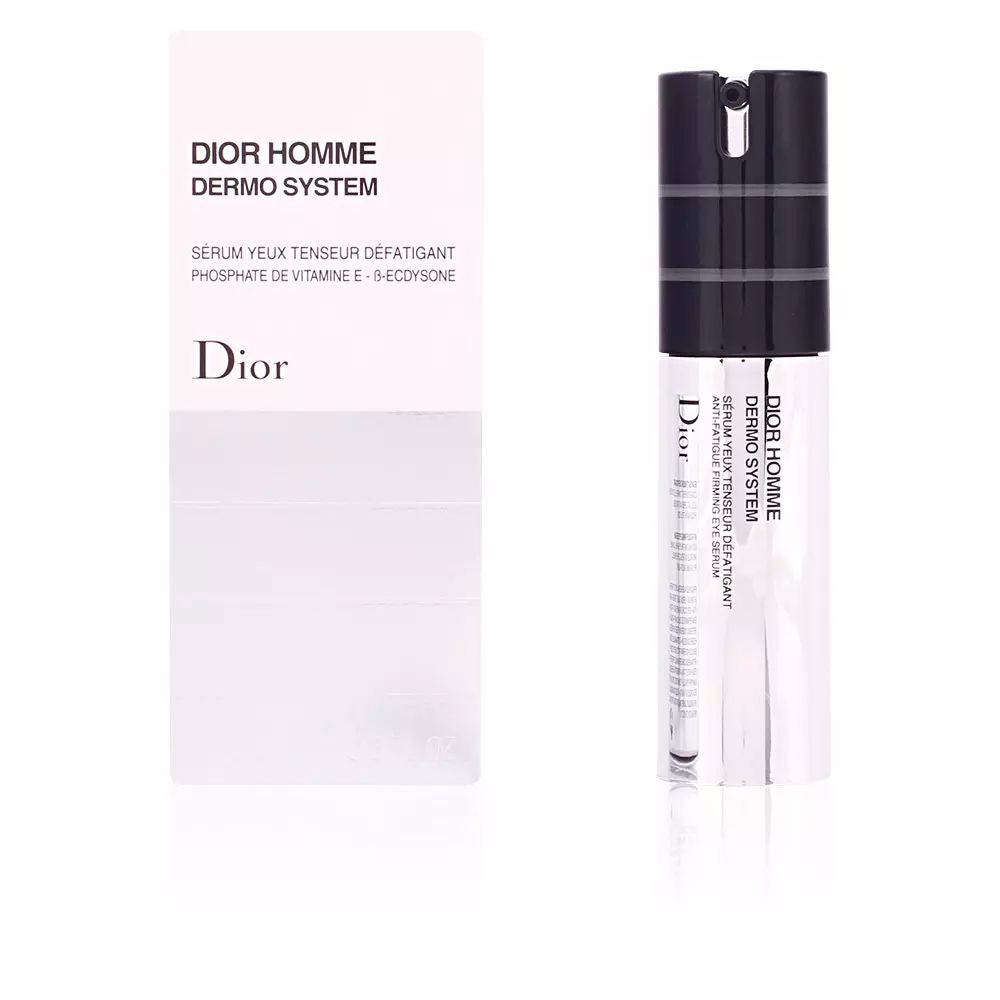 Dior Homme dermo system anti-fatigue firming eye serum 15 ml