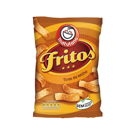 Fritos Sal 130 gr