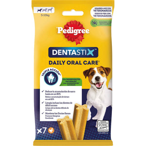 Snack Dentário Pedigree Dentastix Mini para Cão Adulto