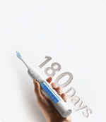 Xiaomi Escova de Dentes Elétrica Azul  - BHR9801EU
