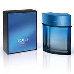 Tous Man sport eau de toilette de toalete de vaporizador de banheiro 100 ml