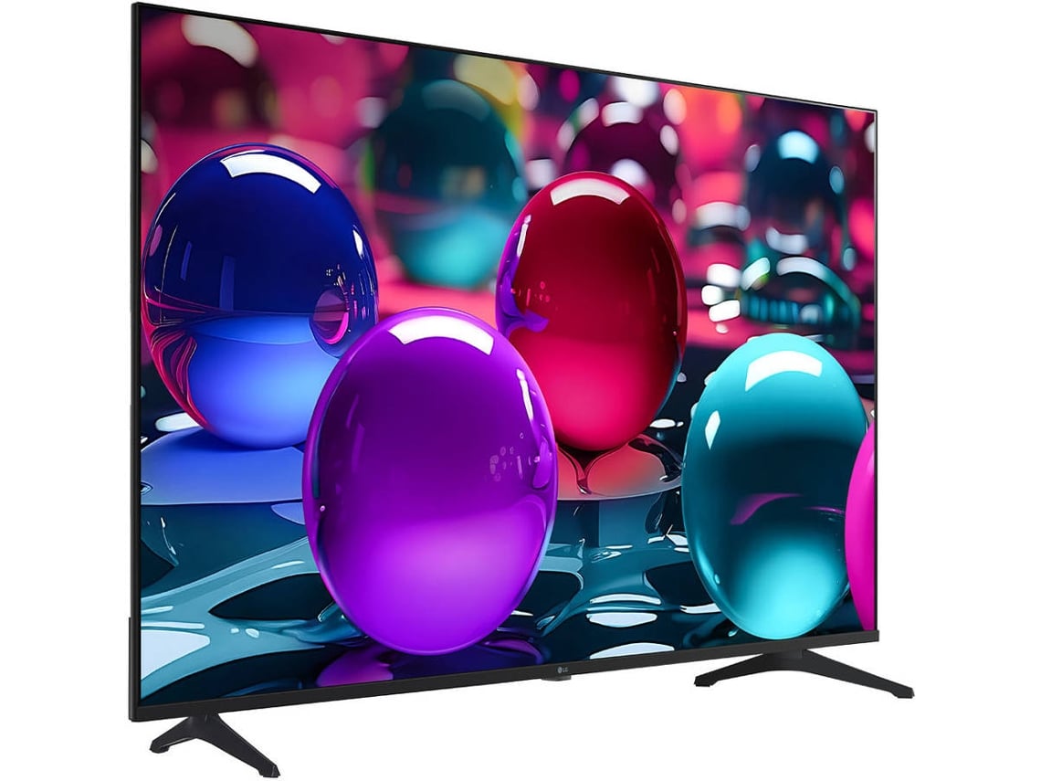 LG Smart TV LED 43" UHD 4K 60HZ 43UA73006LA