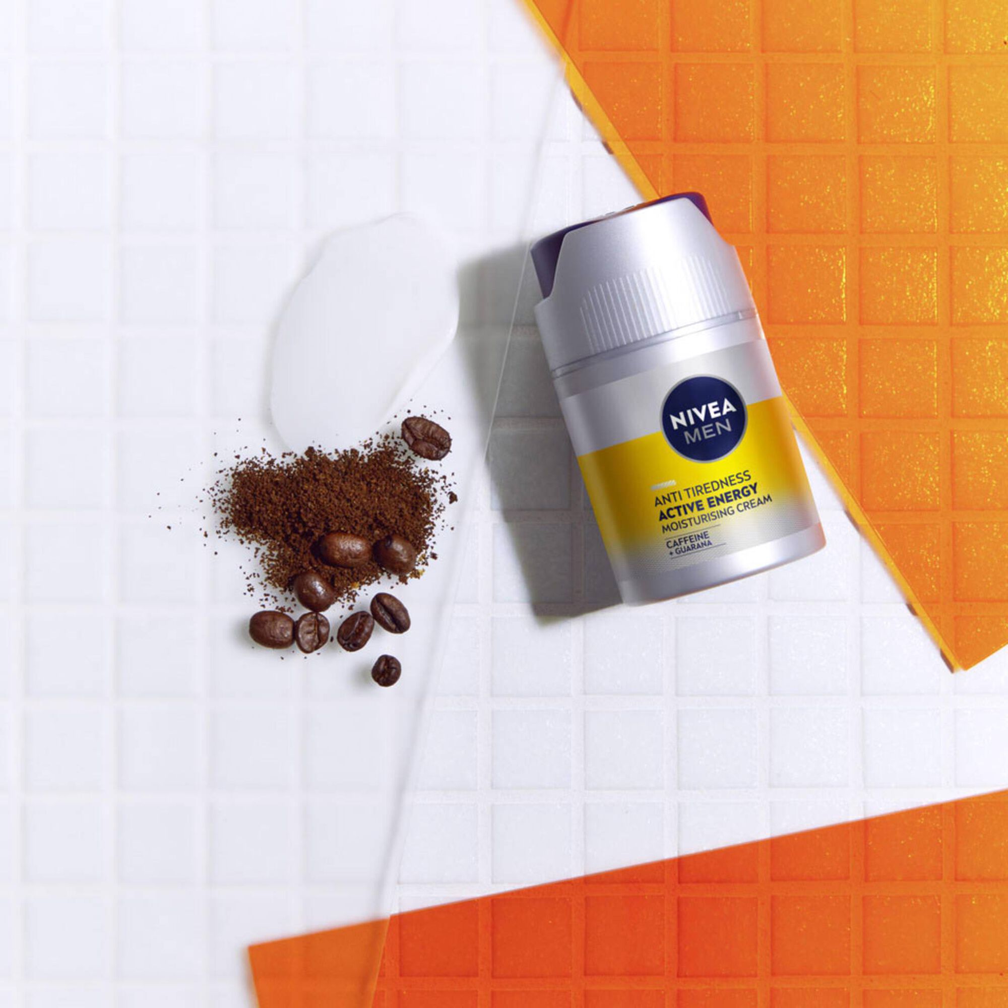 Nivea Men Skin Energy Creme Revitalizante 50 ml