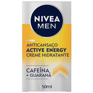 Nivea Men Skin Energy Creme Revitalizante 50 ml