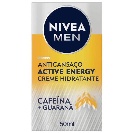 Nivea Men Skin Energy Creme Revitalizante 50 ml