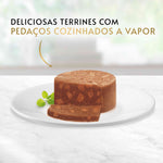 Purina Gourmet Gold Terrina Coelho para Gato Adulto 85 g