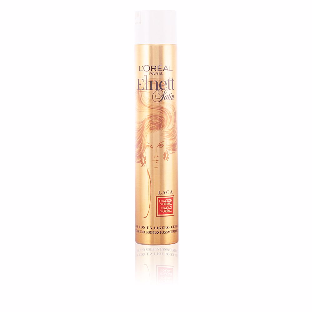 L'Oréal Paris Elnett laca de fixação normal 400 ml