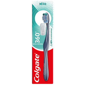 Colgate 360 Whole Mouth Clean Média 1 un