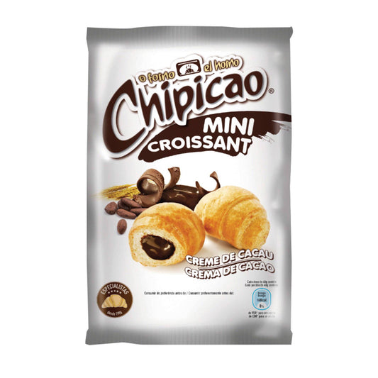 Chipicao Mini Croissants Chocolate 80 gr