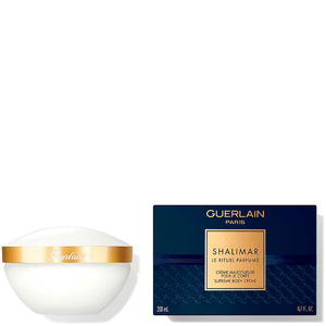 Guerlain Creme shalimar corporal 200 ml