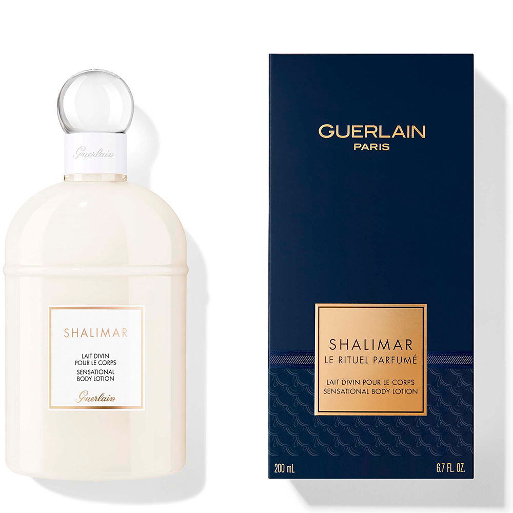 Guerlain Leite shalimar corporal 200 ml