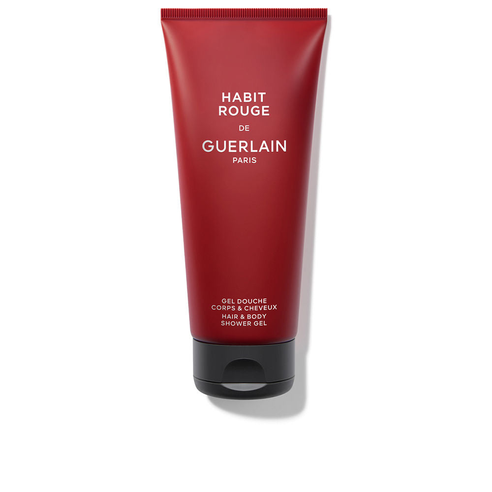 Guerlain Gel de banho habit rouge 200 ml